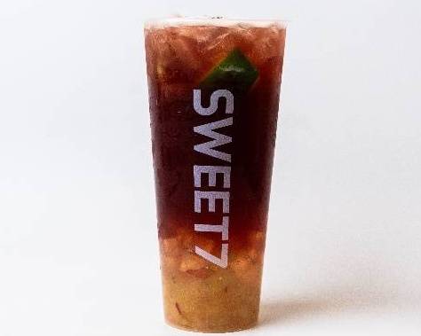 葡萄甘露茶 / Grape Iced Tea